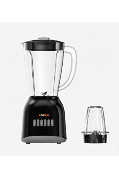 COLİN 400W electric blender, 1.5L capacity, 6 speeds, multi-colored