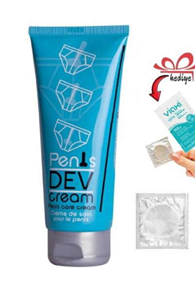 Velora Shopping P.Dev Cream Erkekler İçin Hacim Sertlik Kremi 75 ml x 1 ad