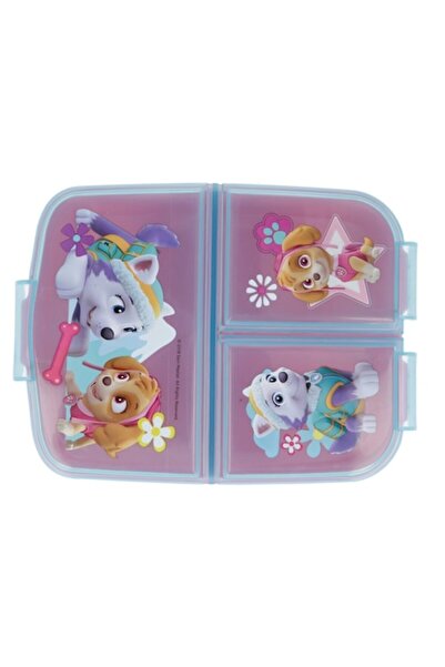 wistig Cutie sandwich multicompartimentată pentru copii, multicoloră, fără BP...