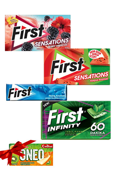 First Muhteşem Sakız Partisi 1