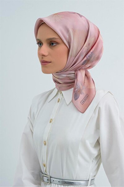 Armine Eșarfă din mătase twill SEZONUL DE VARĂ 2026 9505D02-01