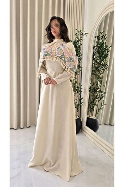 Liva Elegant soft jalabiya