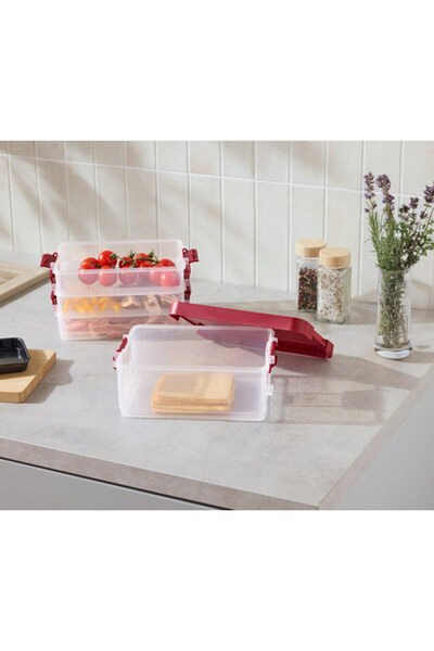 Tchibo Storage Box, Stackable