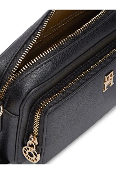 Tommy Hilfiger TH ICON CAMERA BAG OS BDS Black