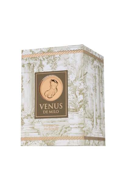 FRENCH AVENUE Venus De Milo - Eau de Parfum - Perfume For Women, 100ml