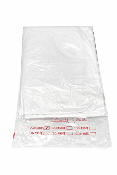 OEM White disposable gown – hygienic protection for hairdressing and cosmetics
