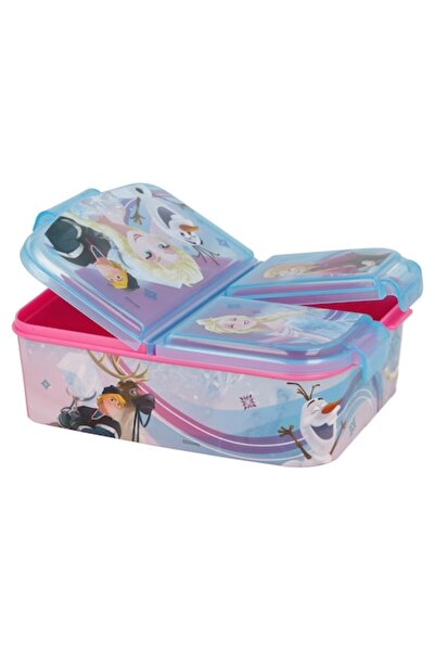 wistig Cutie sandwich multicompartimentală pentru copii, multicoloră, fără BP...