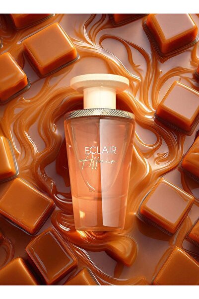 FRENCH AVENUE Eclair Affair - Eau de Parfum - Perfume For Women, 100ml
