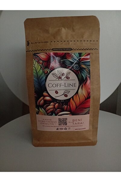 Coff-line Sıcak Çikolata Toz