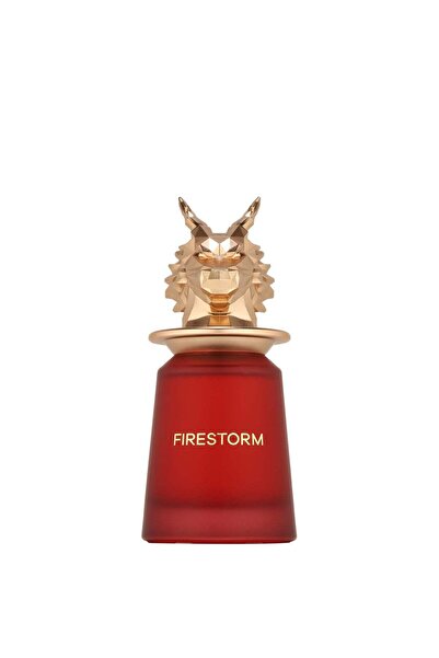 FRENCH AVENUE Firestorm - Eau de Parfum - Perfume For Men, 100ml