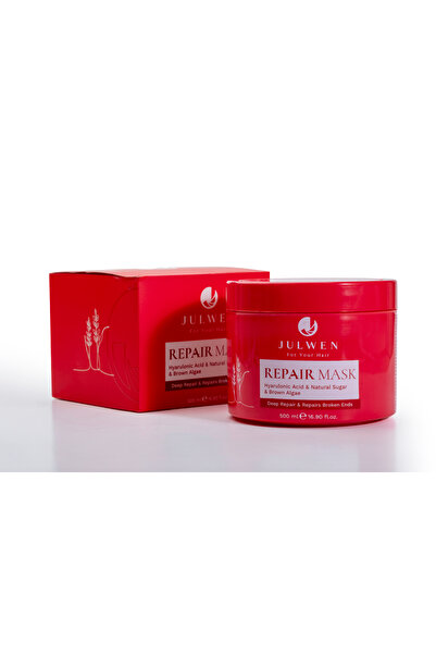 Julwen Repair Mask 500 ml (Onarıcı Saç Maskesi)