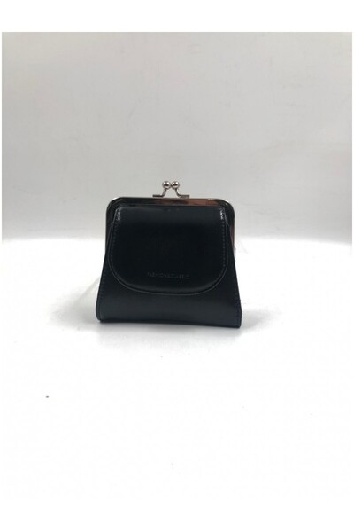 DSN C35233 Women's Wallet Bag Black Standard