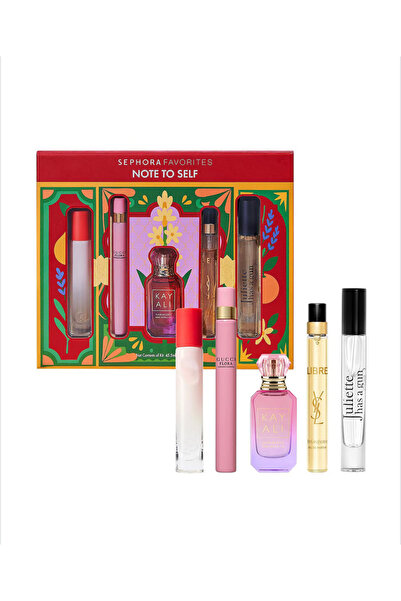 Sephora Beauty مجموعة عطور نوت تو سيلف