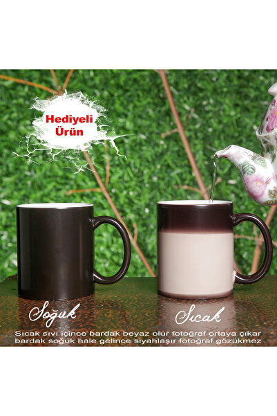 FOTOTOLGA sihirli kupa