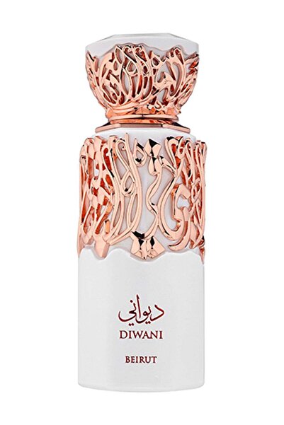 FRENCH AVENUE Diwani Bierut - Eau de Parfum - Perfume For Men, 100ml
