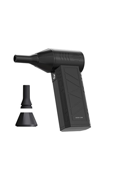 Green Lion مقبض ستورم، منفاخ هواء، 100000 دورة في الدقيقة، وضع توربو، طاقة 85...