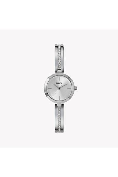 Timex Women's Silver Alloy Watch | Tw2w96100