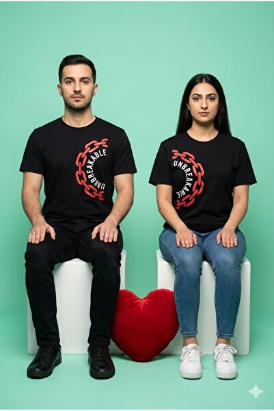 PERISENSE Valentine's Day, February 14, Lover Couple Combination Premium Comb...