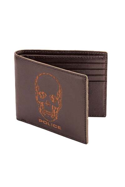 Police Men's Wallets & Money Clips