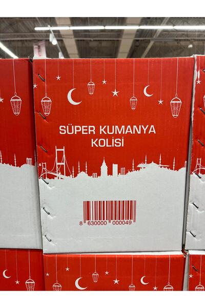 Ramazan KOLİSİ (SÜPER KUMANYA KOLISİ)