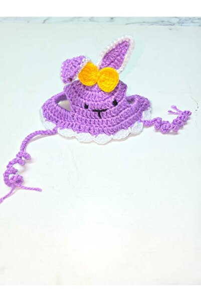 Be Cat Cat Hat Purple Color