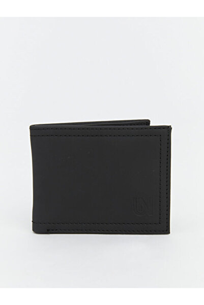 LC Waikiki Shining Choices Leather-Look Men's Wallet from Shining Store