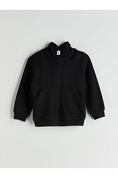 LC Waikiki I Hooded Boys' Thick Zippered Sweatshirt from Freezen Store