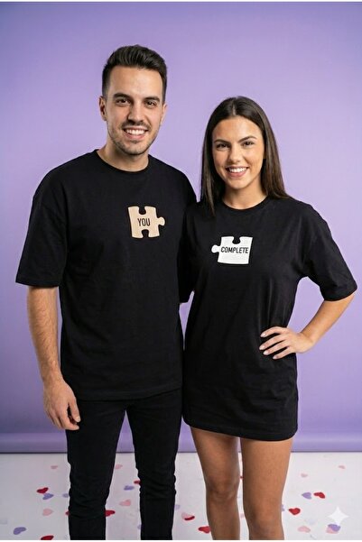 PERISENSE Valentine's Day, February 14, Lover Couple Combination Premium Comb...