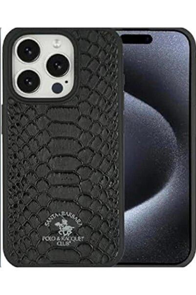 Zen Store Santa Barbara Polo & Racquet Club iPhone 14 Pro Max Case, Knight Se...