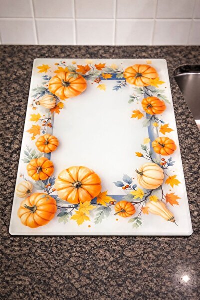 BZK Glass Cutting Board
