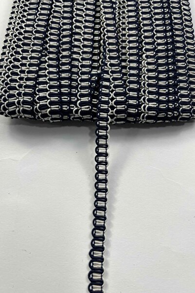 Hobigram شريط زخرفي من إيريسيا - بعرض 1 سم وطول 1 متر للزينة اليدوية والتنظيمية