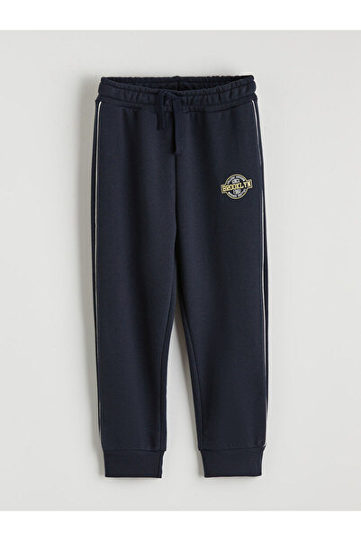 LC Waikiki Peak New Season Brooklyn Printed Boys' Sweatpants