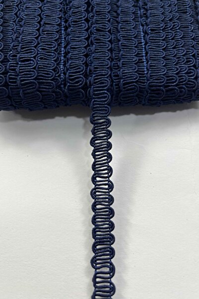 Hobigram Eustoma Decorative Ribbon – 1 cm Wide, 1 Meter for Handicrafts and O...