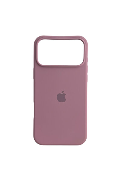 GNGMobil غطاء هاتف سيليكون متوافق مع آيفون 17 برو