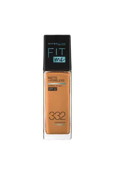 Garnier x Maybelline Maybelline Fit Me Glass Foundation - 332 - 30ml