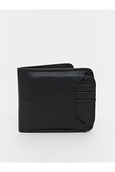 LC Waikiki Shining Choices Leather-Look Men's Wallet from Shining Store