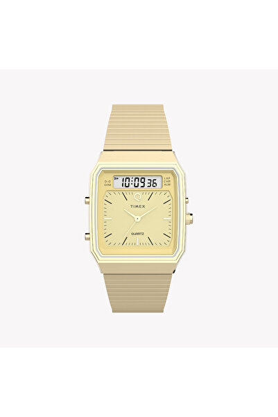 Timex Men's Gold Stainless Steel | Model Tw2y06000