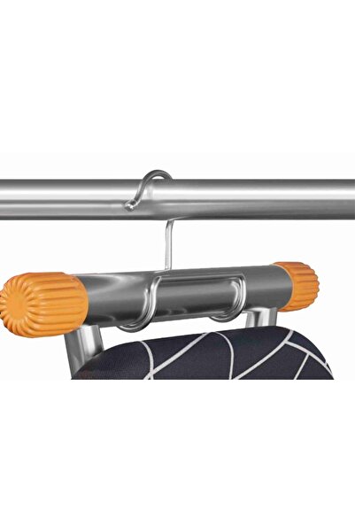 Saatistan Pratik ve şık Dolap İçi Ütü Masası Asma Aparatı