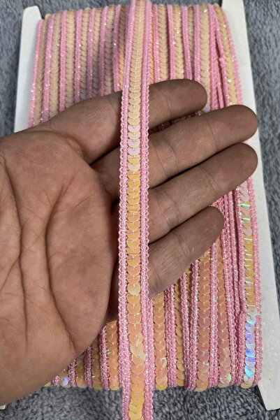 Hobigram Rose Dekoratif Şerit – El İşi, Organizasyon ve Süsleme İçin 1 cm En ...