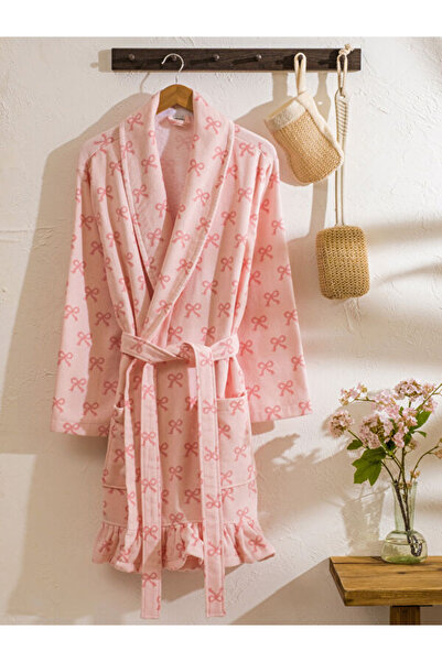 LC Waikiki I Fiyonk Printed Women's Bathrobe from Freezen Store