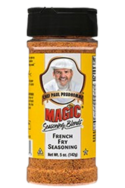 YABANEEZ FRENCH FRIES SEASONING "MAGIC" (PACK)