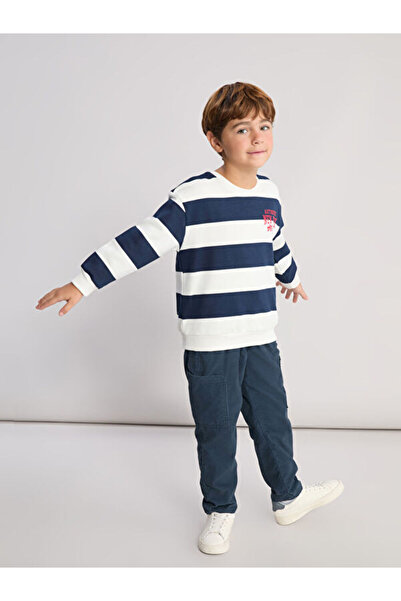 LC Waikiki I Beli Corded Boy's Velvet Cargo Pants from Freezen Store