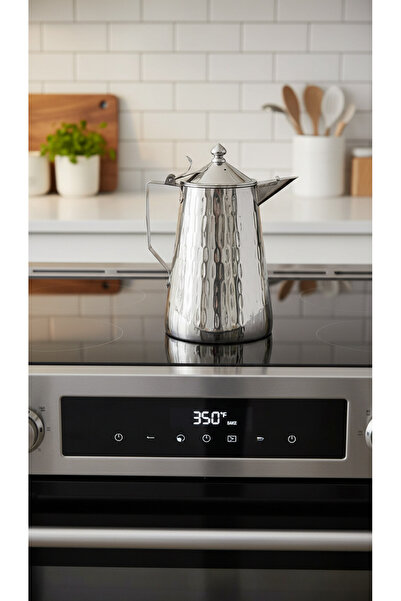 Generic Pitcher & Carafe - Silver-colored