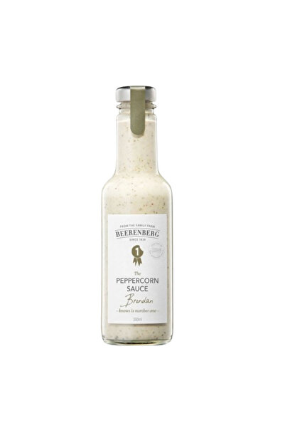 YABANEEZ PEPPERCORN SAUCE "BEERENBERG"