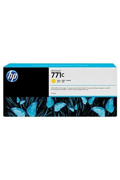 HP cerneala galben 775ml DesignJet Z6200