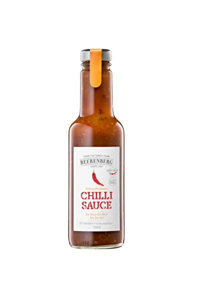 YABANEEZ CHILI SAUCE "BEERENBERG"