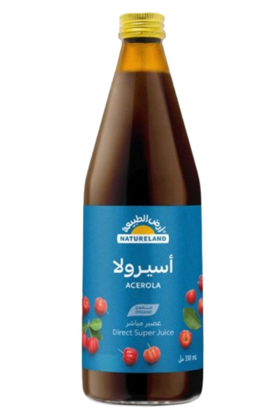YABANEEZ ACEROLA JUICE "NATURE LAND"