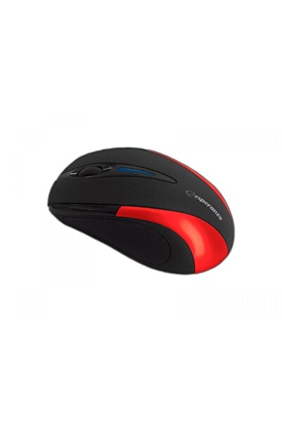 ESPERANZA EM102R, 800 dpi, USB, Negru/Rosu