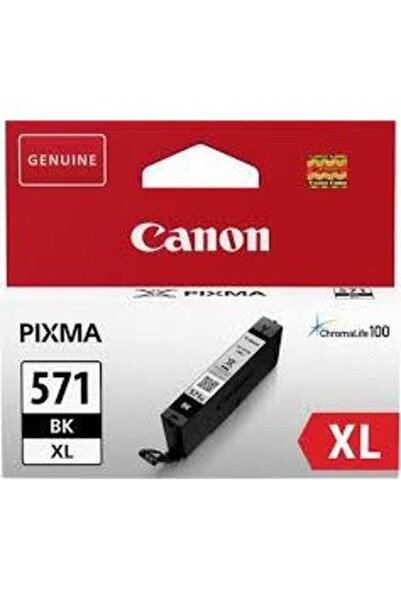 Canon Cartus CLI-571XLB, Black XL