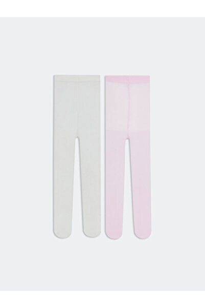 LC Waikiki Ciorapi strălucitori pentru fete, pachet de 2, de la Shining Store